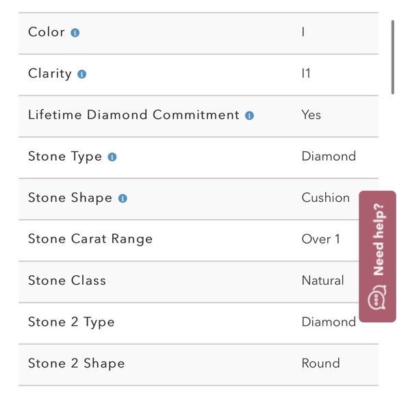 Neil lane ring - Picture 4 of 7